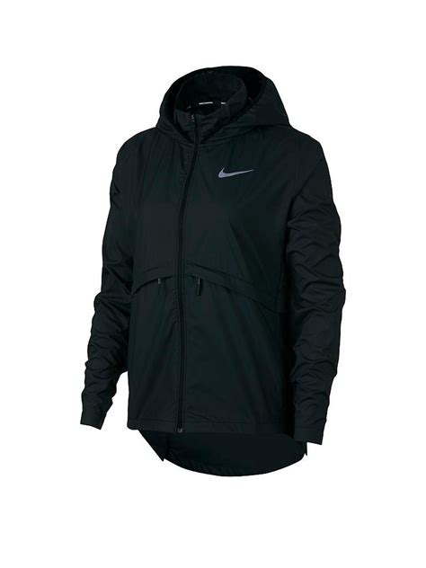 nike city bomber damen-laufjacke schwarz s|Nike Sportswear Essential Women's Oversized .